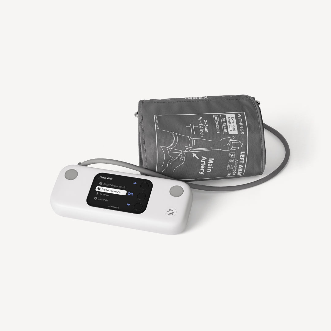BPM Vision – Withings