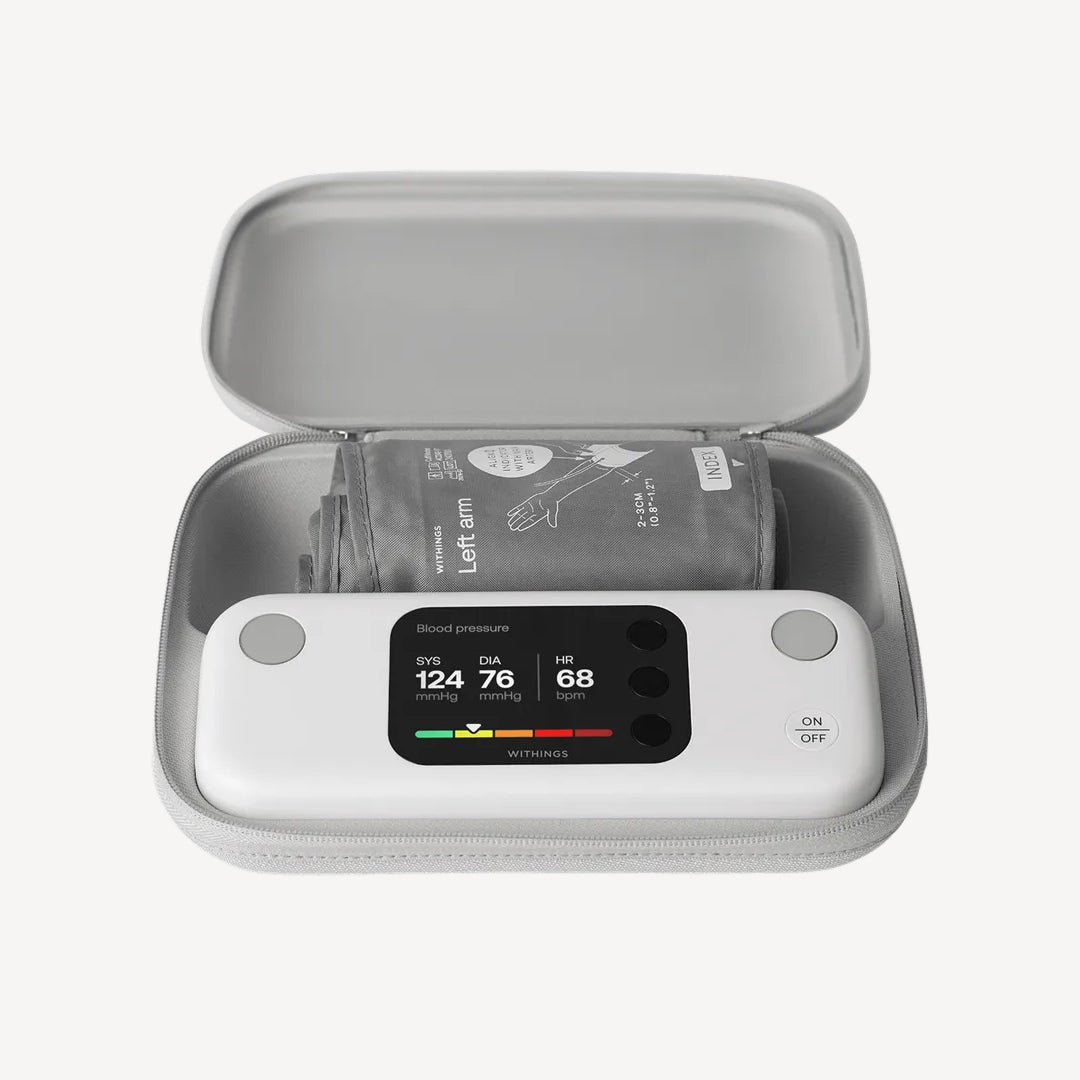 睡眠トラッキングウォッチで睡眠を記録する – Withings