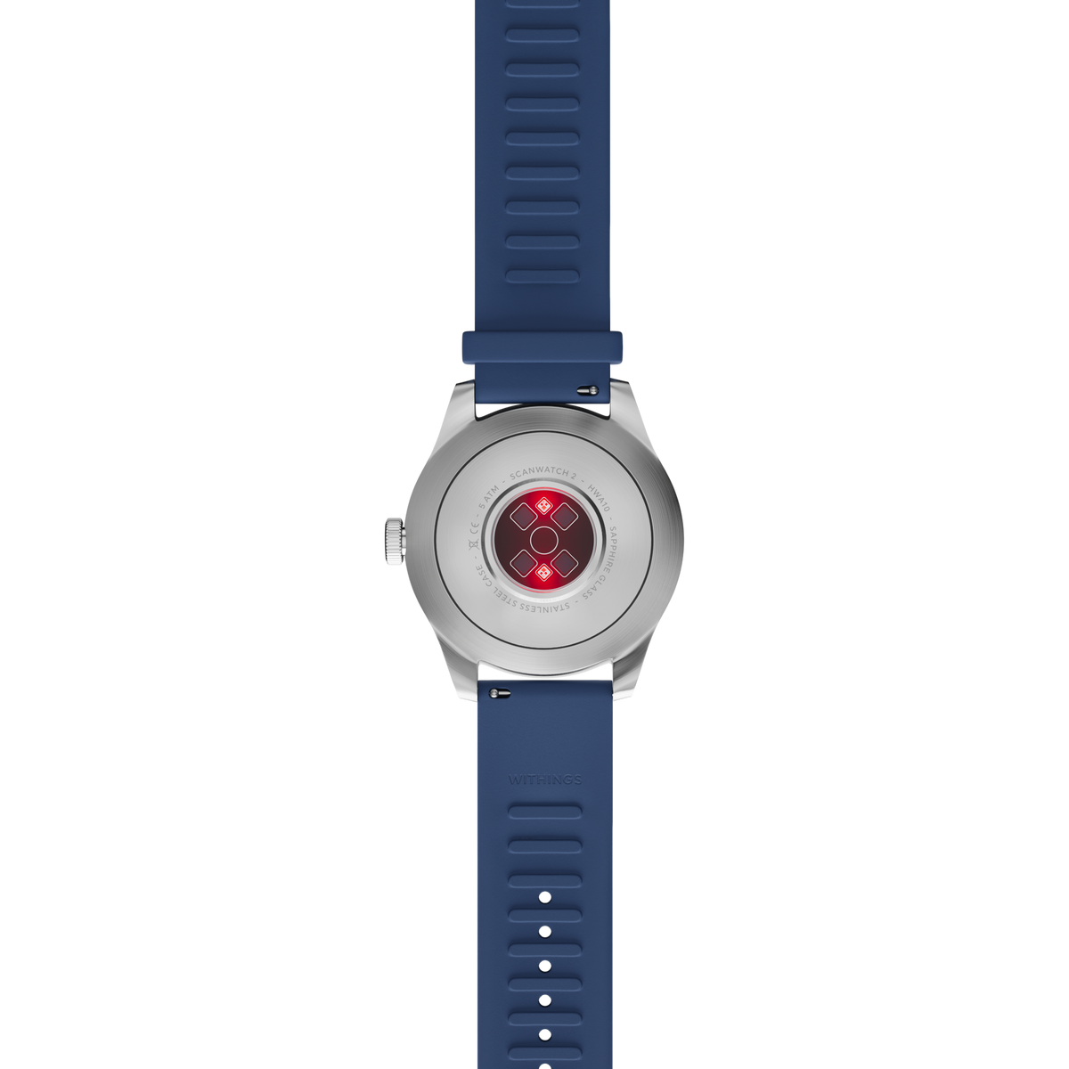 Withings ScanWatch 2 | Buy the best hybrid smartwatch on Withings.com