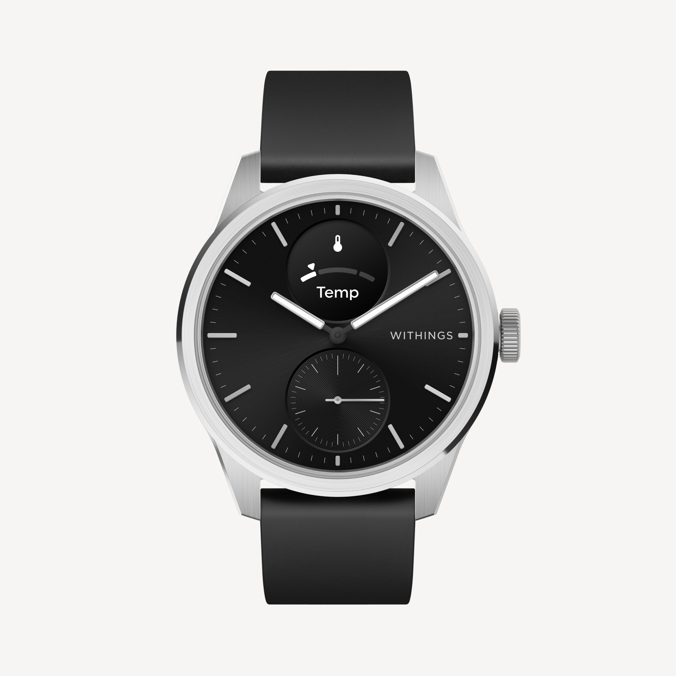 Withings ScanWatch 2 42mm Black Review & Quality Analysis