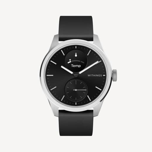 ScanWatch 2 42mm Black