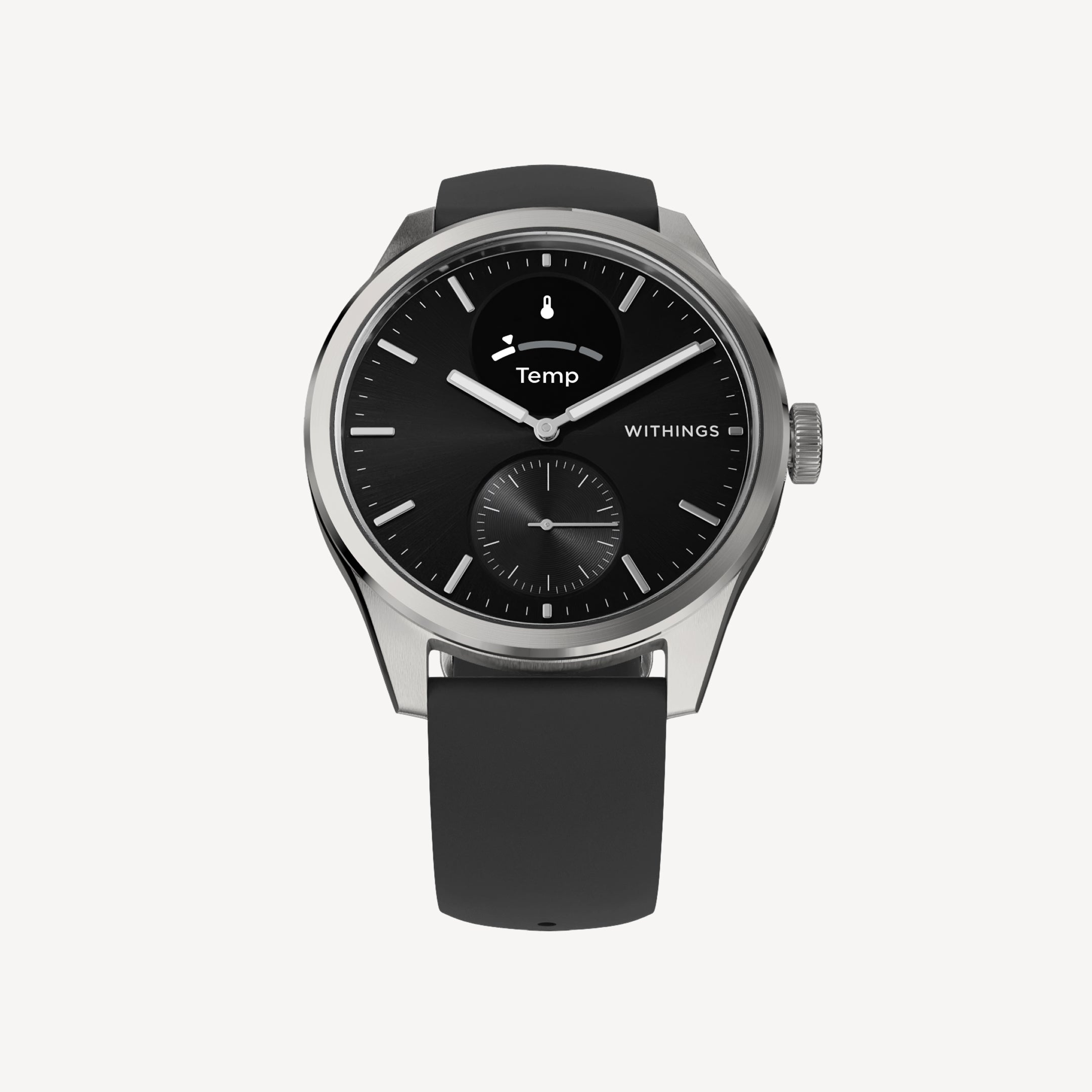 ScanWatch 2 42mm Black – Withings