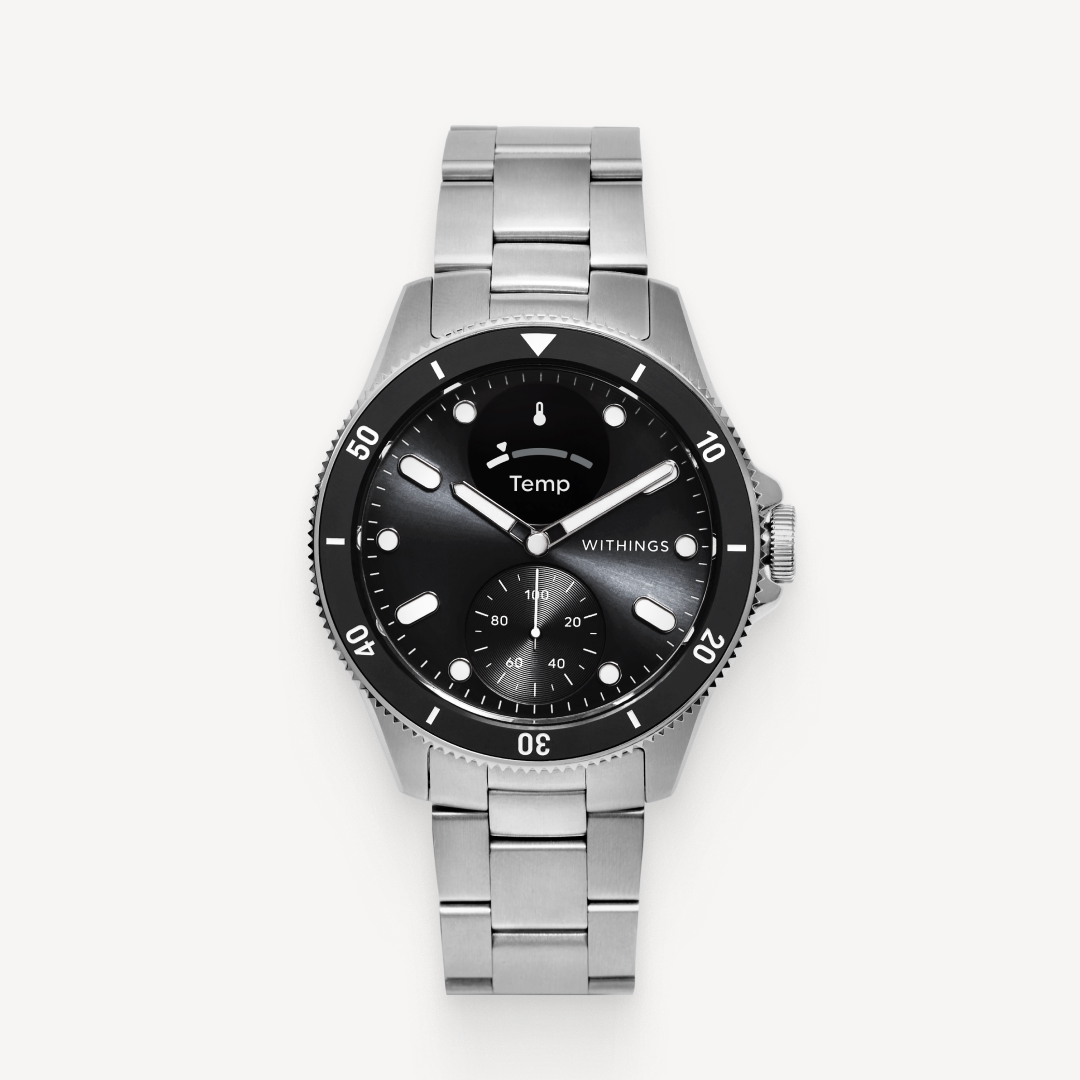 Withings ScanWatch Healthmaster ブラック PACKSHOT_scanwatch-