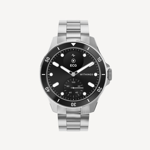 ScanWatch Nova 42mm Black
