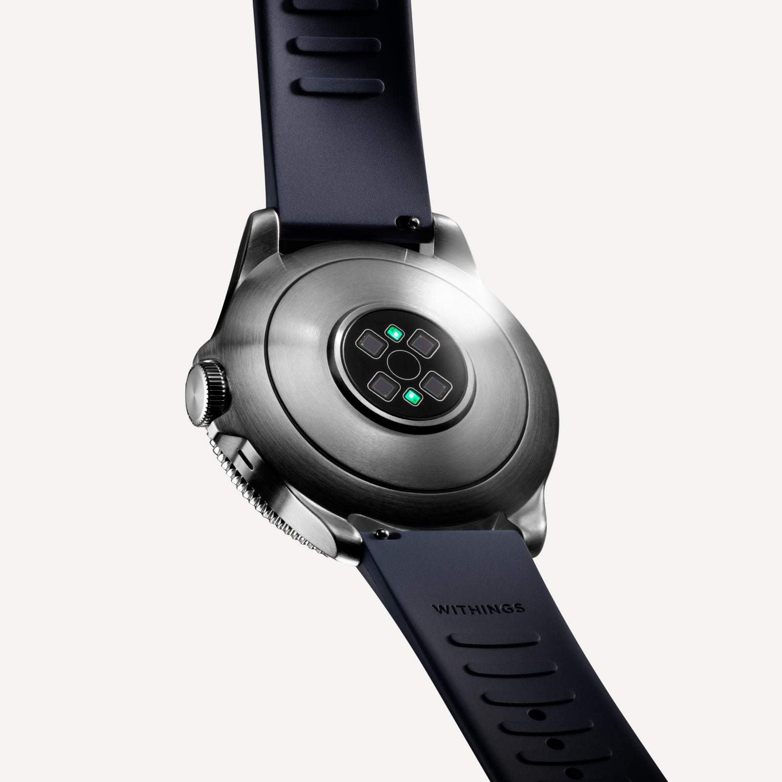 ScanWatch Healthmaster 42mm Black – Withings