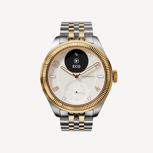 ScanWatch Nova Brilliant 39mm Gold
