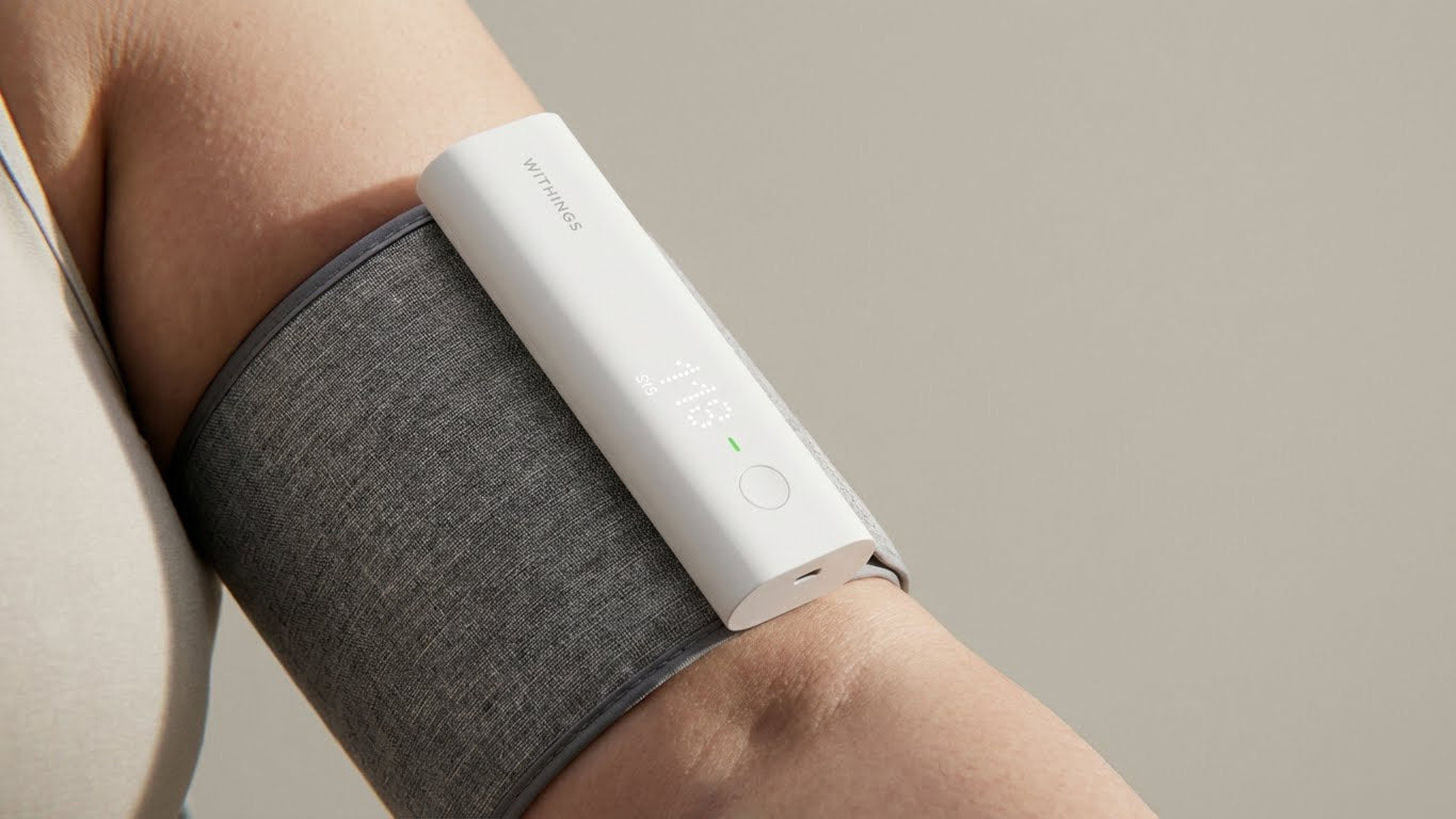 BPM Connect – Withings