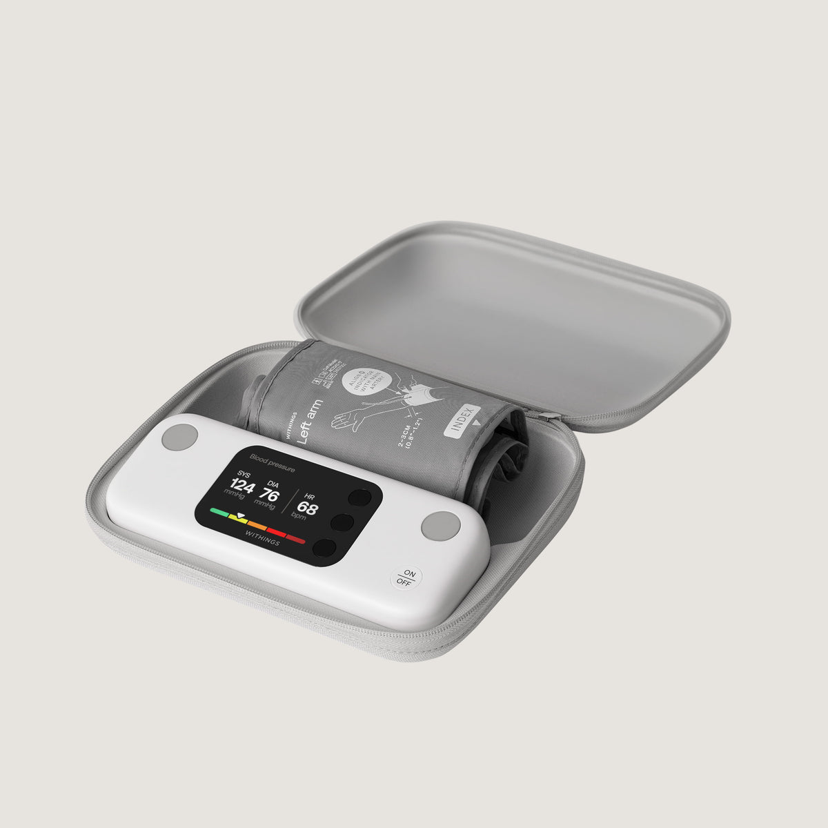 Blood Pressure Monitors