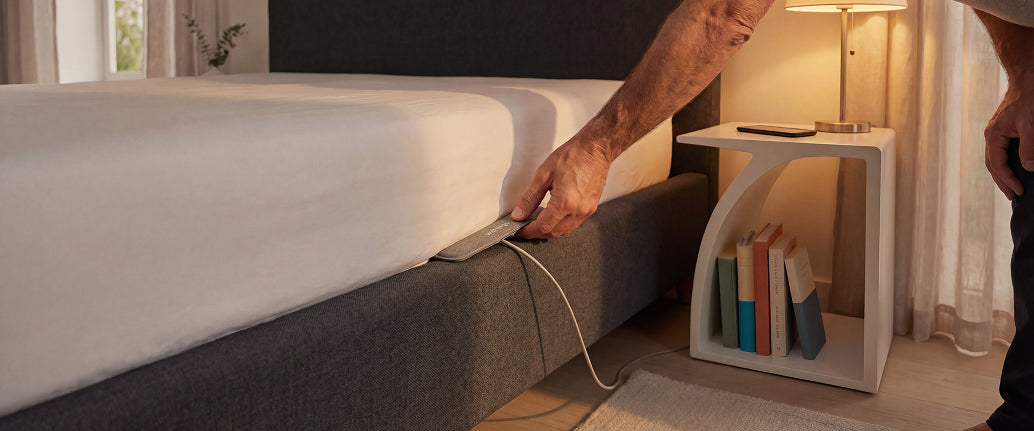Sleep tracking mats for professionals – Withings