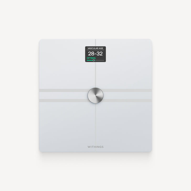 Body Comp White