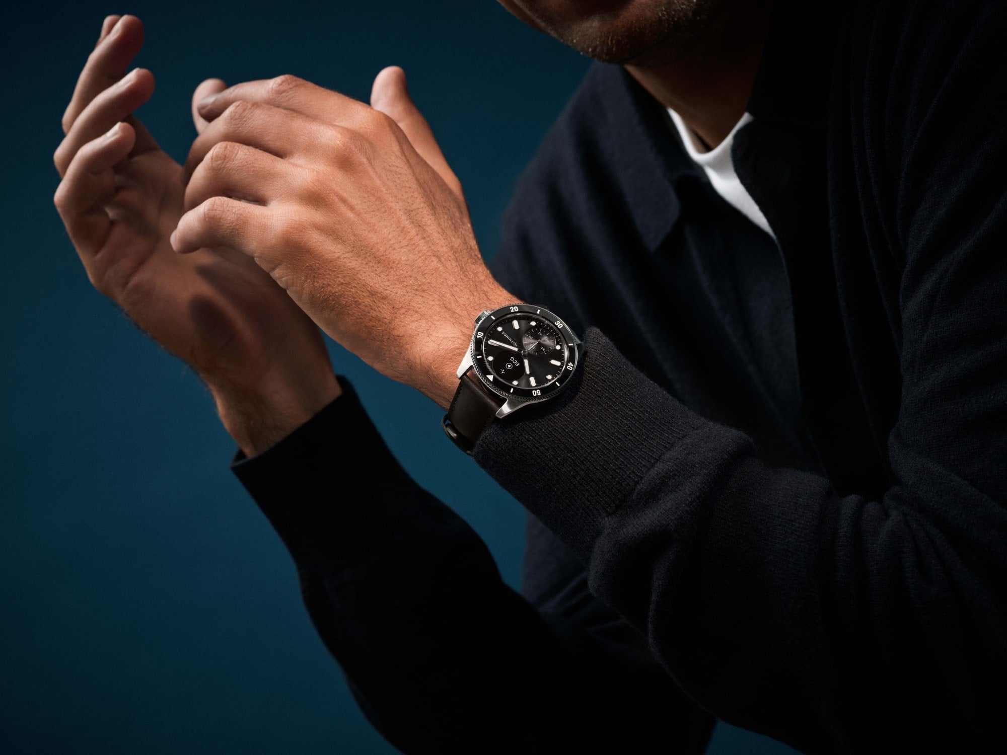 ScanWatch Healthmaster – Withings