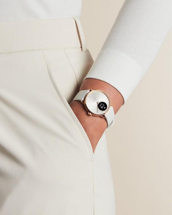 Watches for her
