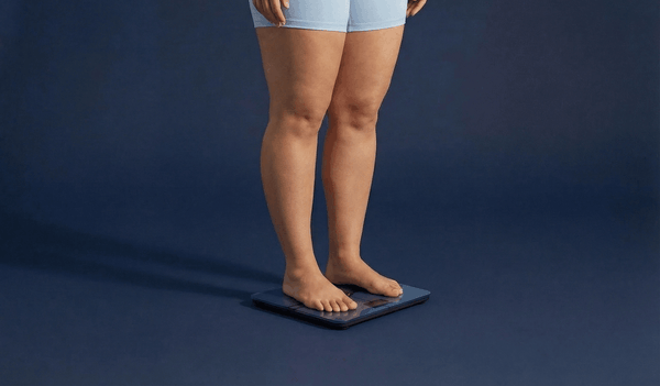 About weight loss plateau