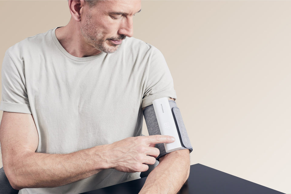 The Best Smart Blood Pressure Monitors by Withings