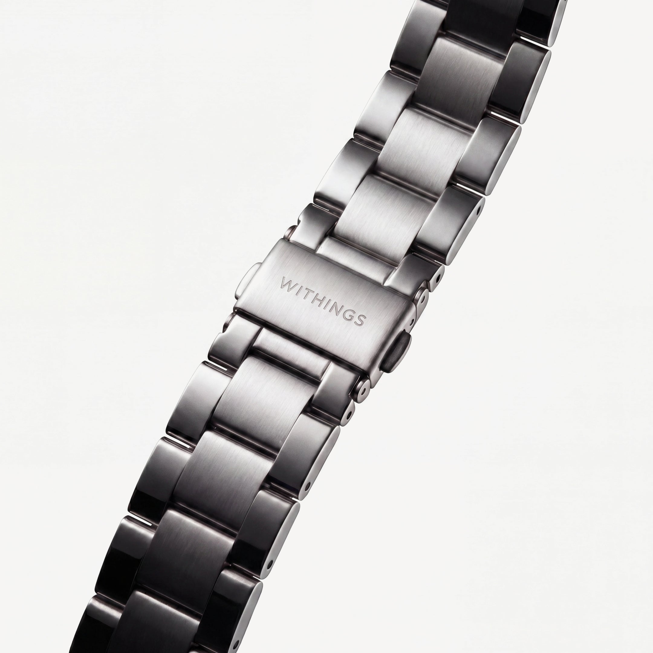 Oyster Metal Link Wristband – Withings