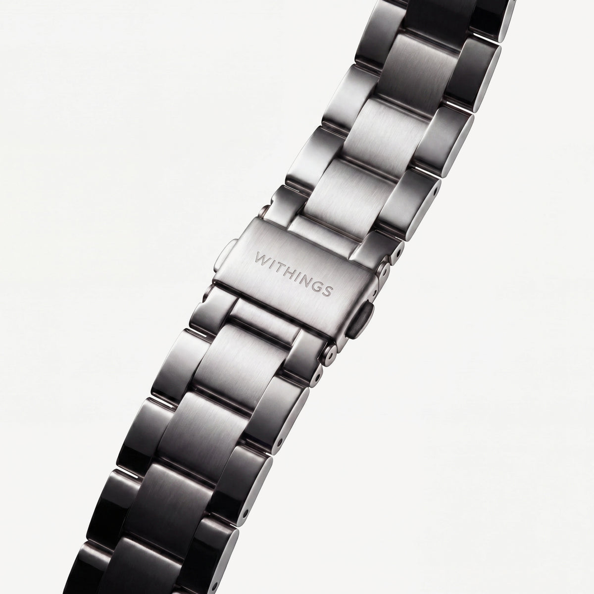 Oyster-Metallgliederarmband