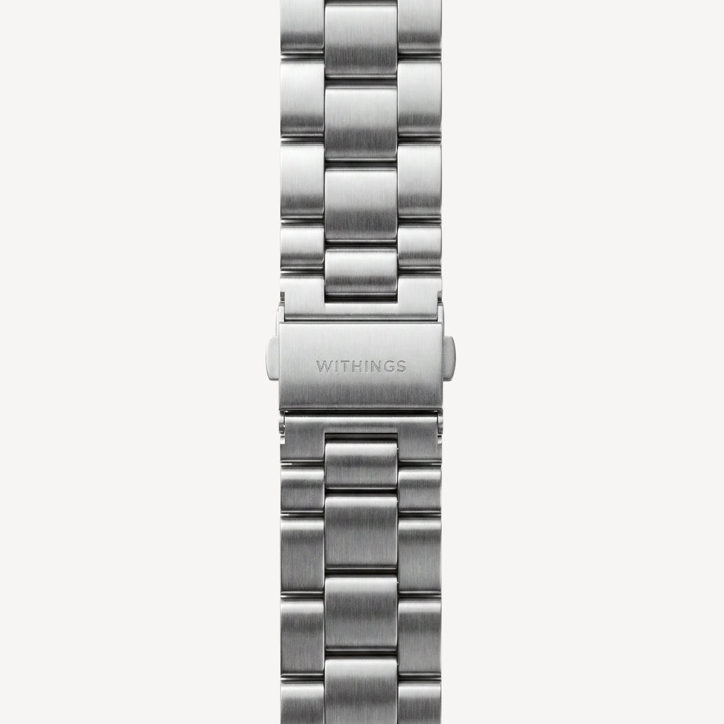 Bracelet Métal Full Link Nova Argent