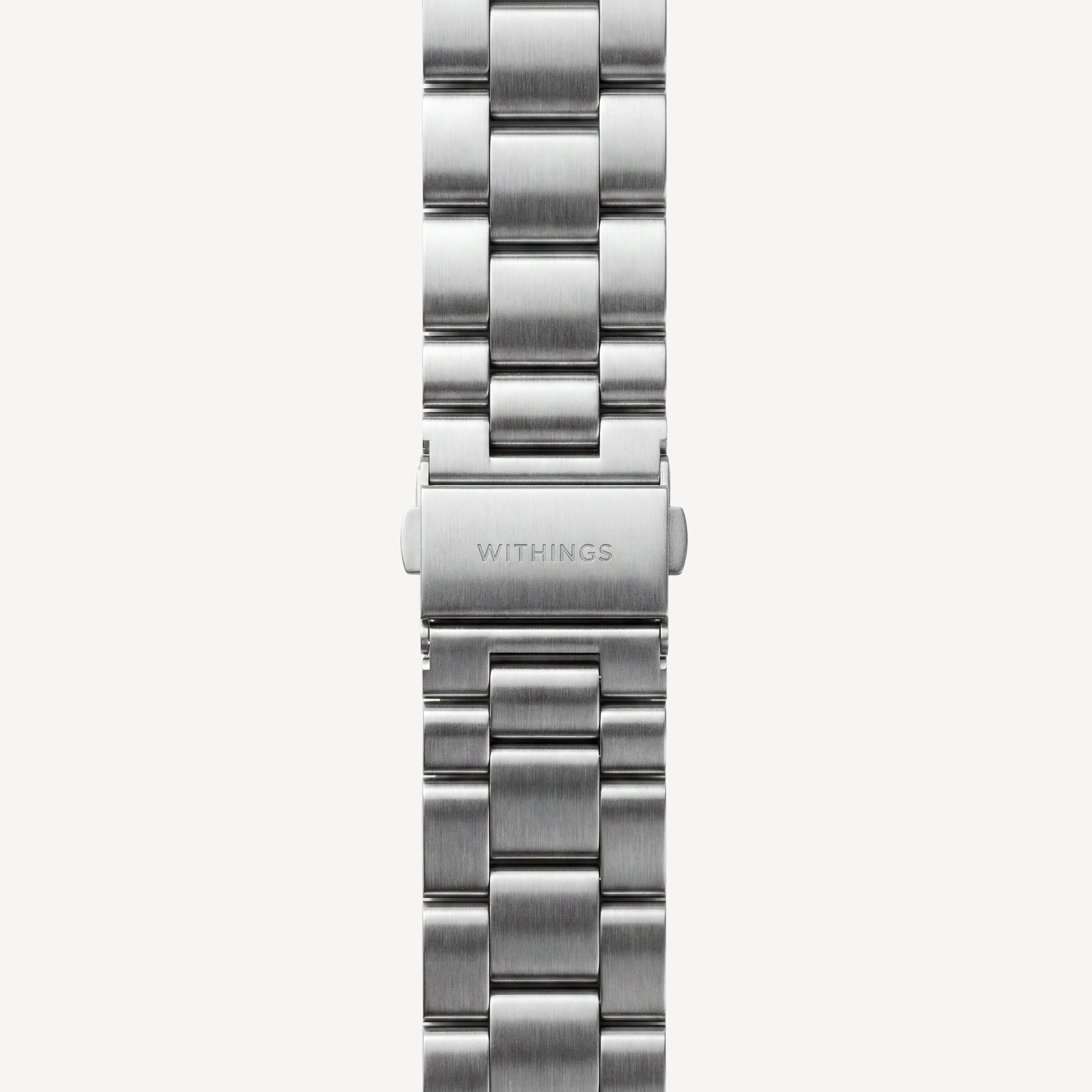 Bracelet Métal Full Link Nova Argent