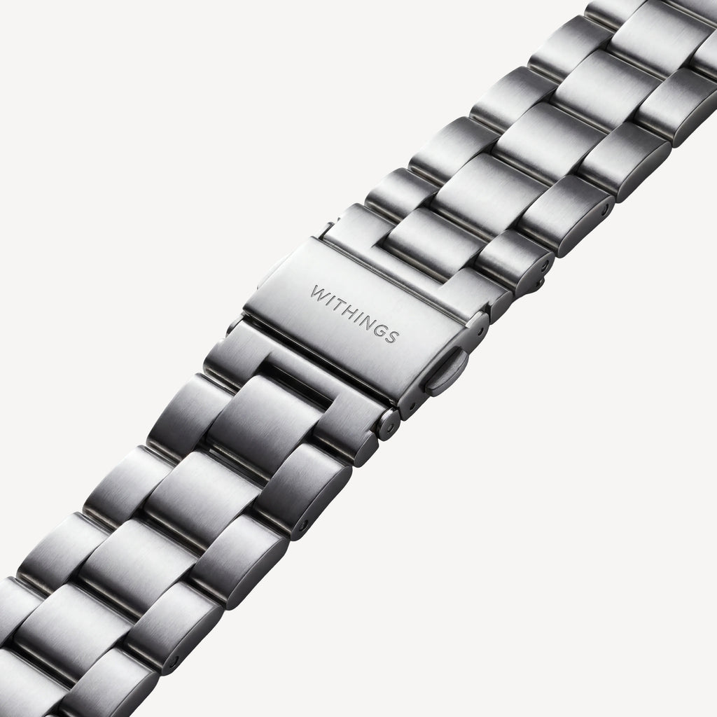 Bracelet Métal Full Link Nova Argent