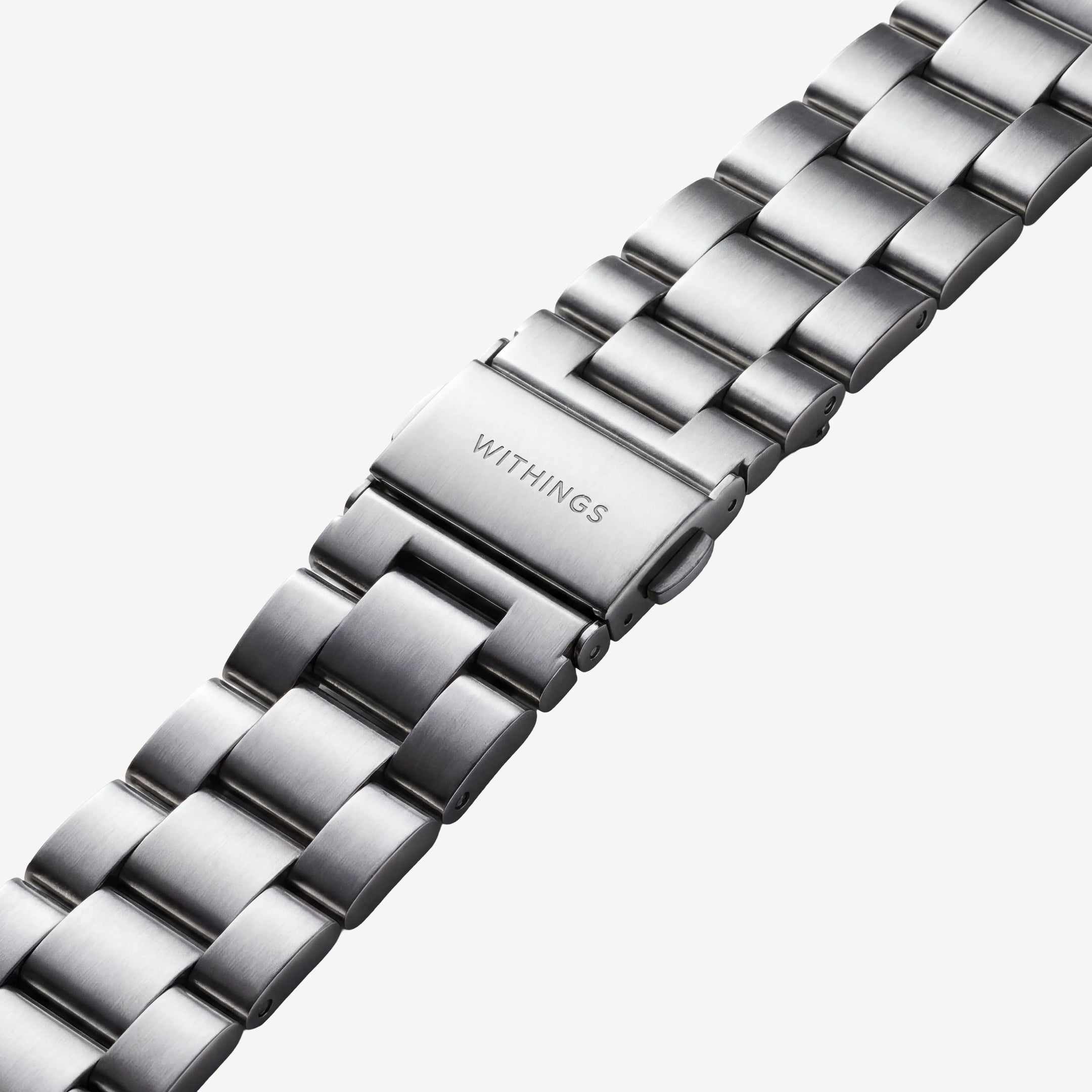 Bracelet Métal Full Link Nova Argent