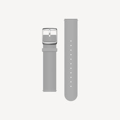 Bracelet Sport Premium en Fluoroélastomère Gris