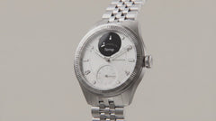 ScanWatch Nova Brilliant 39mm Silver