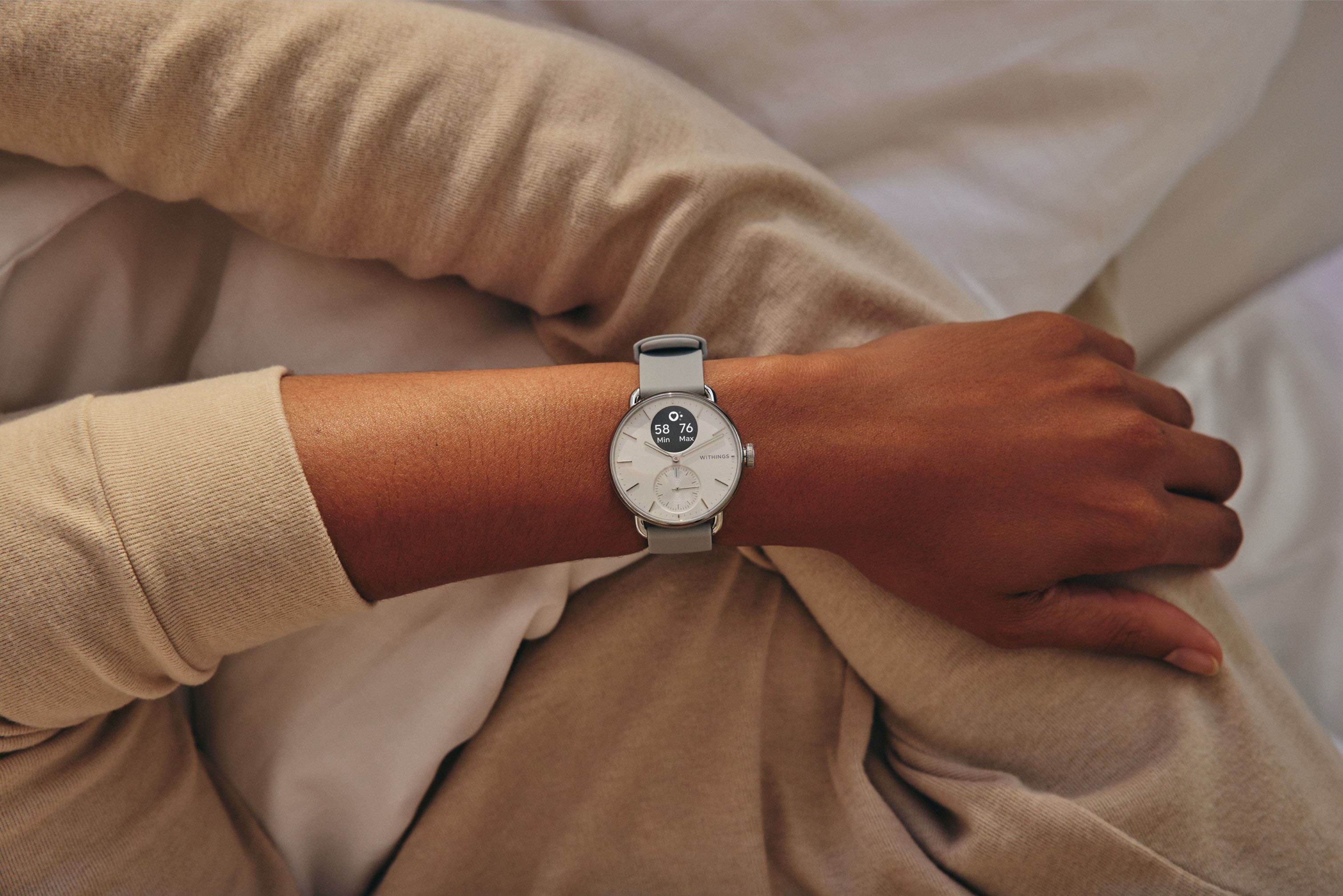 どのパルスウォッチを選ぶべきか？ – Withings