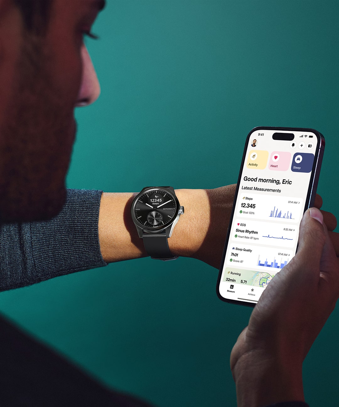 ScanWatch 2 – Withings