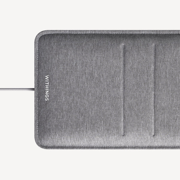 睡眠トラッキングマット　withings Sleep Tracking Mat sleep-analyzer-front-