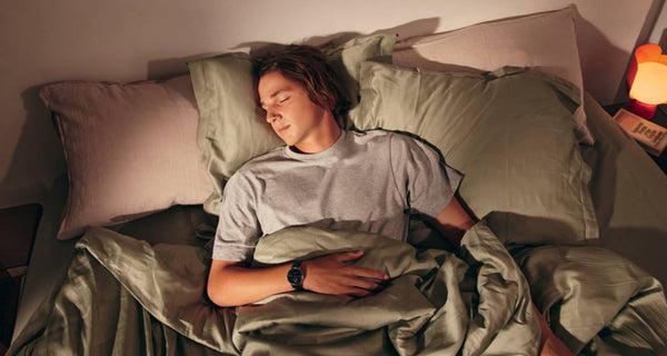 Track your sleep