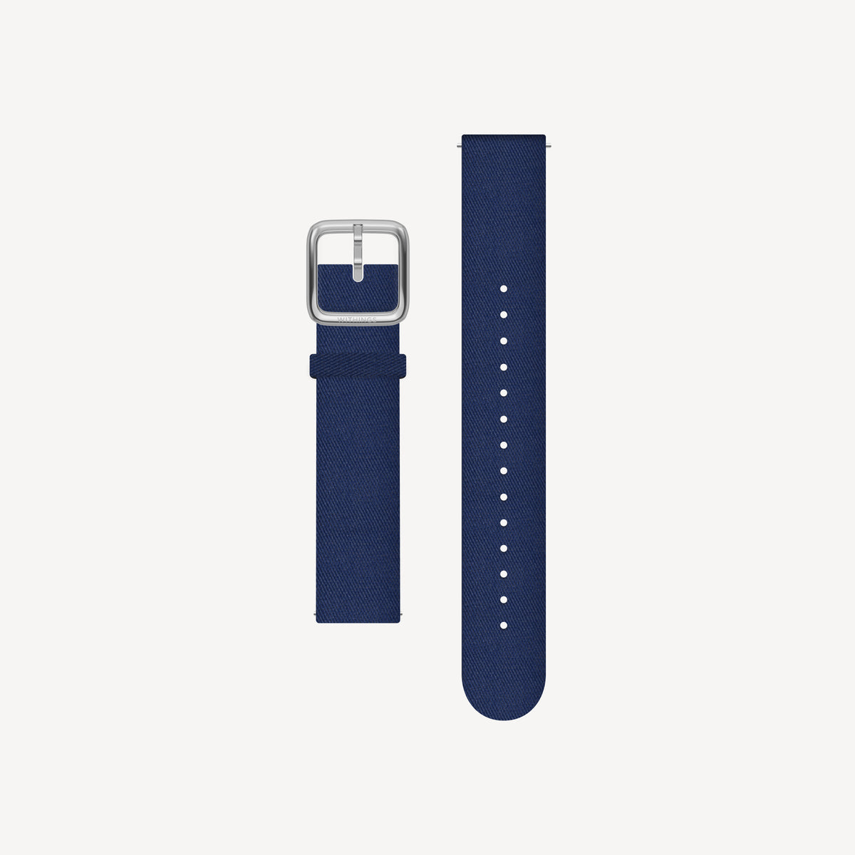 Tide Ocean Wristband Blue