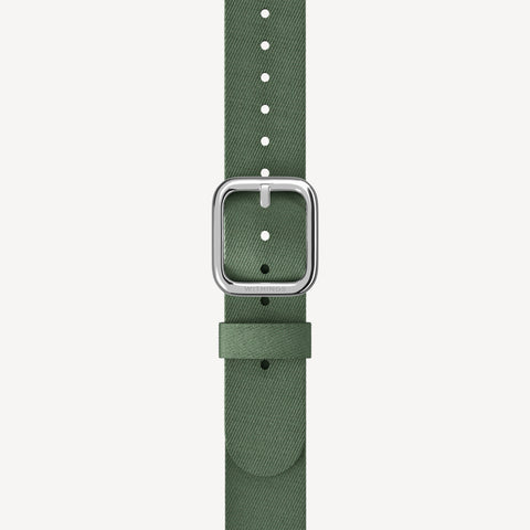 Tide Ocean Wristband Green