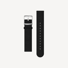 Tide Ocean Wristband Black & Silver