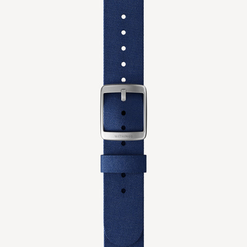 Tide Ocean Wristband Blue