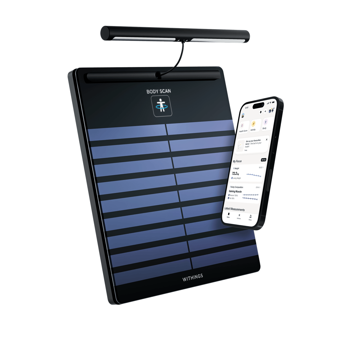 血管年齢：あなたの体の真の年齢を発見する – Withings