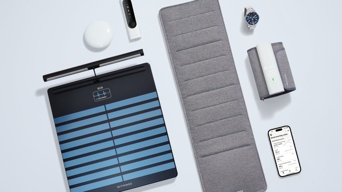 Withings Store: Discover all our products